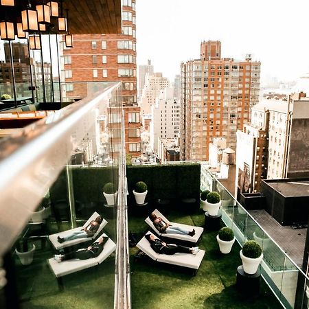 Citizenm New York Times Square Hotel Exterior photo