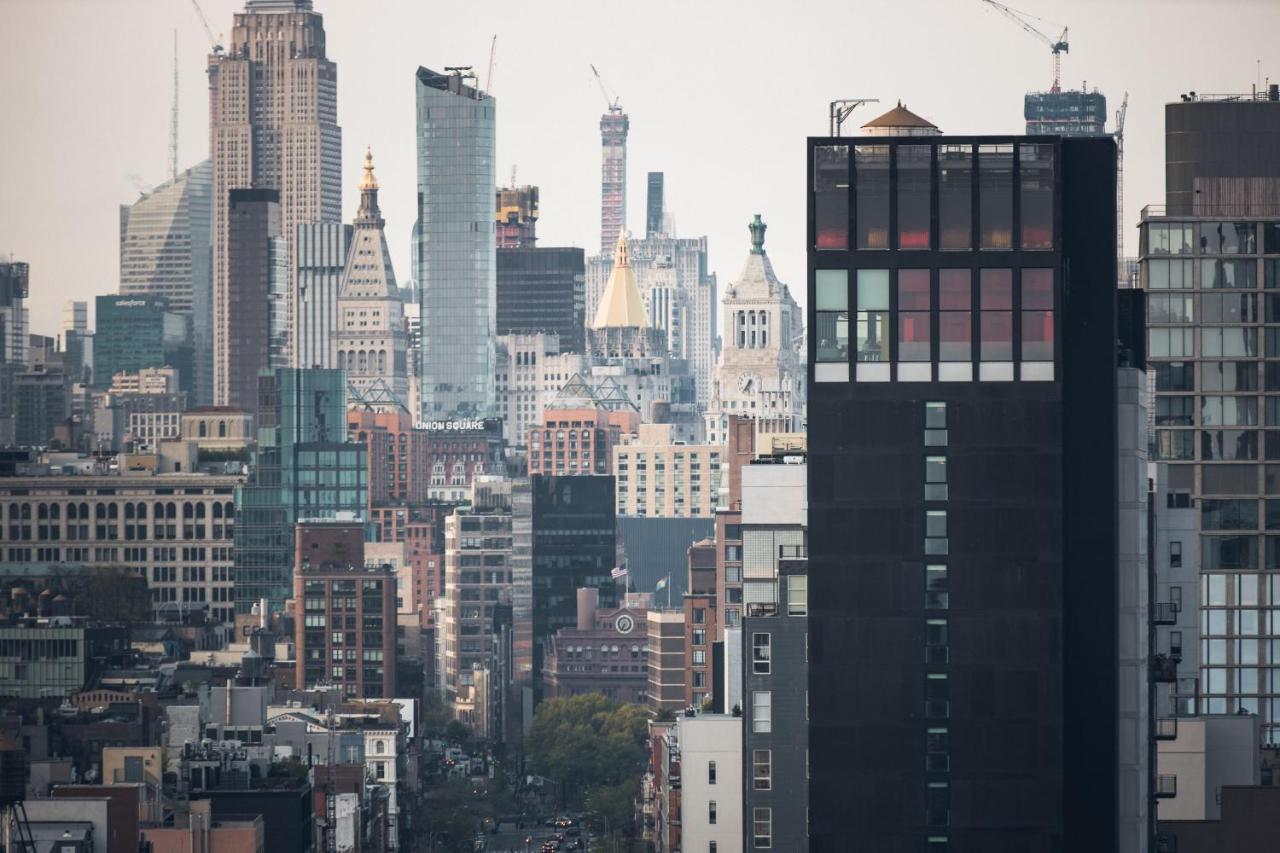 Citizenm New York Times Square Hotel Exterior photo