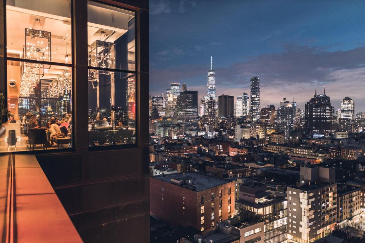 Citizenm New York Times Square Hotel Exterior photo