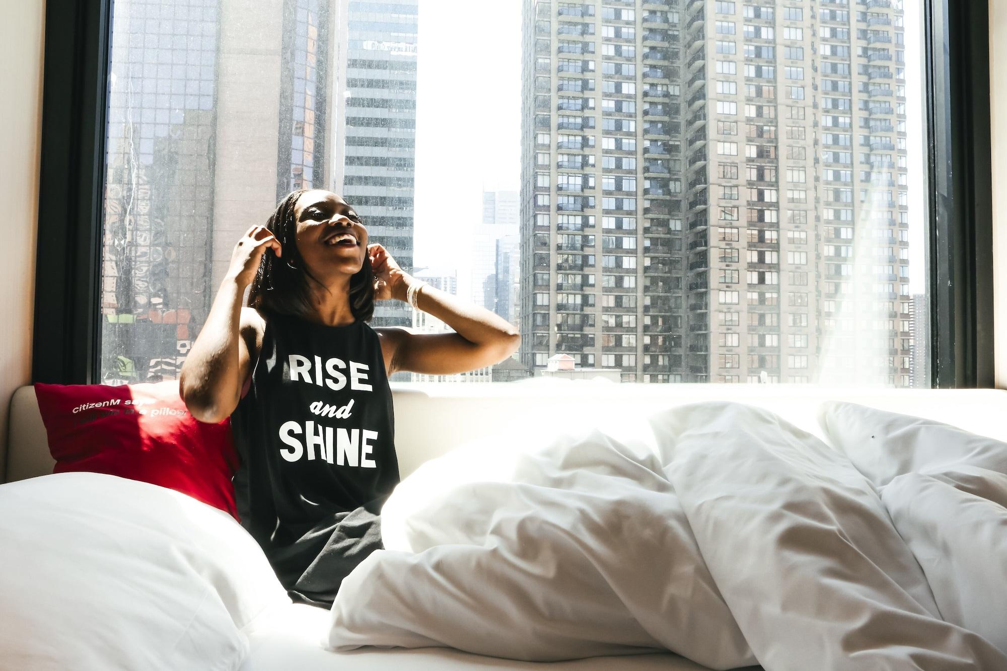 Citizenm New York Times Square Hotel Exterior photo