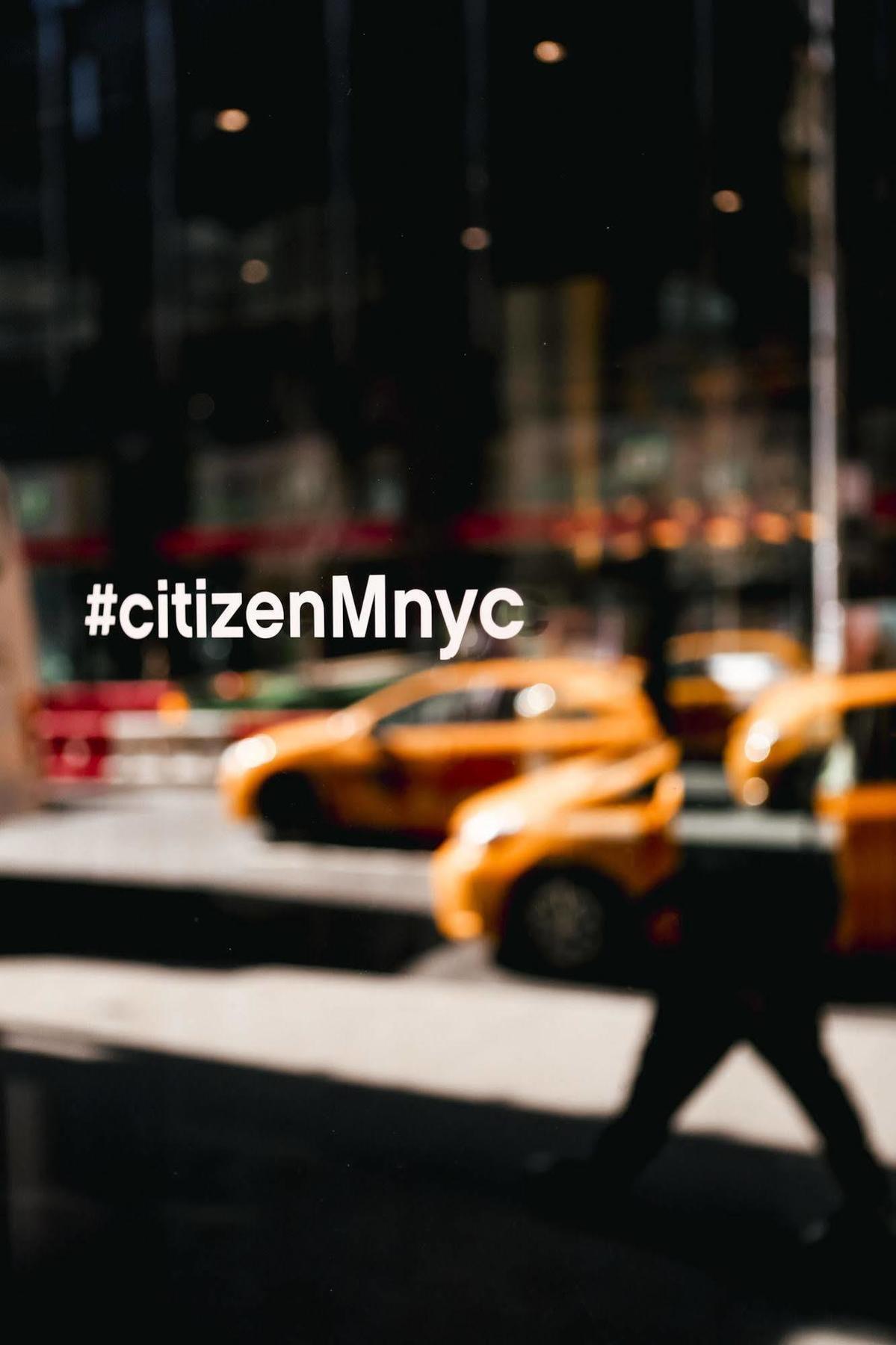 Citizenm New York Times Square Hotel Exterior photo