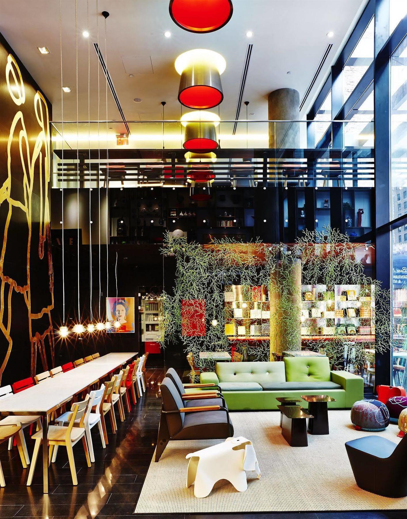 Citizenm New York Times Square Hotel Exterior photo