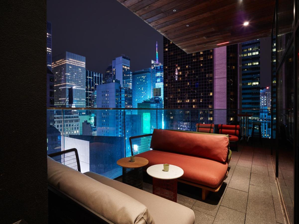 Citizenm New York Times Square Hotel Exterior photo