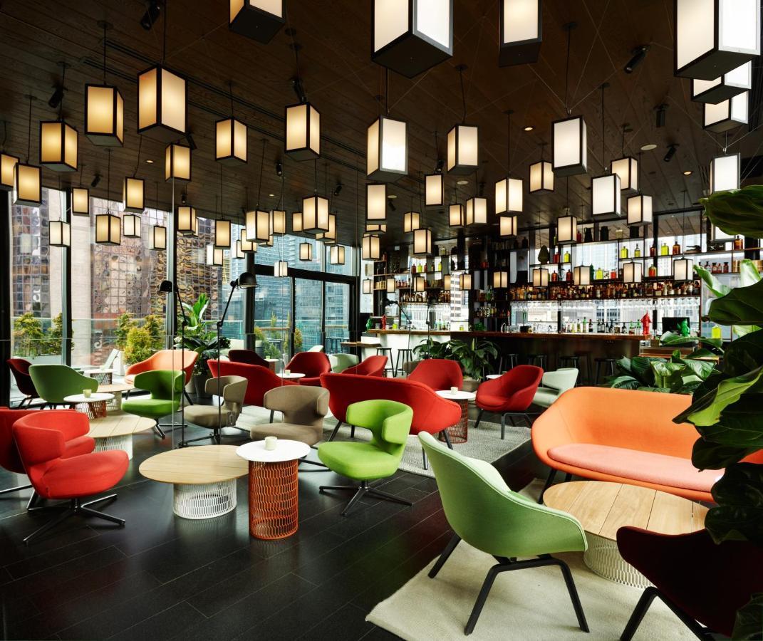 Citizenm New York Times Square Hotel Exterior photo